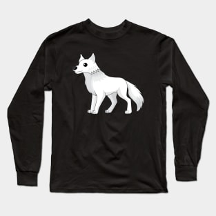 Wolf Long Sleeve T-Shirt